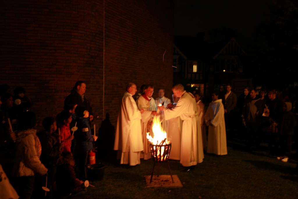 Easter Vigil (2)